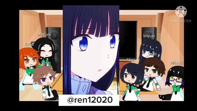 Past "The irregular at magic school" react //warning//very short and lazy) смотреть онлайн