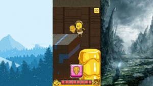 😮САМОЕ БЫСТРОЕ ПРОХОЖДЕНИЕ ИГРЫ «BANATOON»+бонус 5 самых необычных смертей героя😱