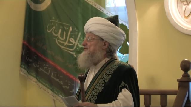 Проповедь Верховного муфтия от 22 апреля 2016 года в Первой соборной мечети города Уфы смотреть онлайн