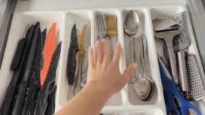 Организация хранения НА КУХНЕ | Полный обзор полочек и шкафов ?