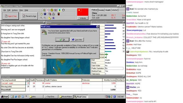MonotoneTim Oregon Trail 2 and Skate Park Tycoon 2003! Part 3 смотреть онлайн