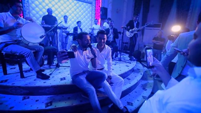 JAHONGIR OTAJONOV XORAZMDA TO’YDA | ЖАХОНГИР ОТАЖОНОВ ХОРАЗМДА ТУЙДА (AXMEDOV KUNDALIKI)