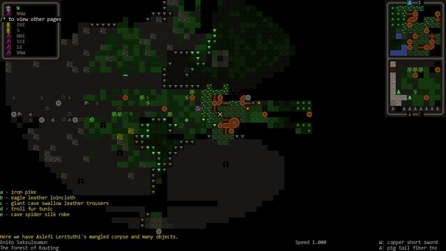 Dwarf Fortress - Eniko's Adventure - Ep 01 смотреть онлайн