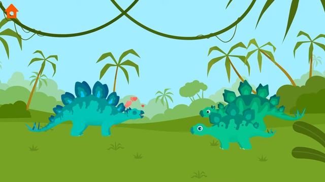 Jurassic Dig - Dinosaur Games Walkthrough смотреть онлайн
