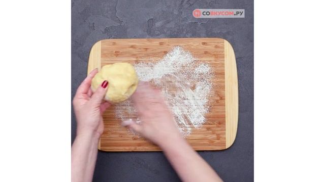 Печенье с вишней - Рецепты от Со Вкусом смотреть онлайн