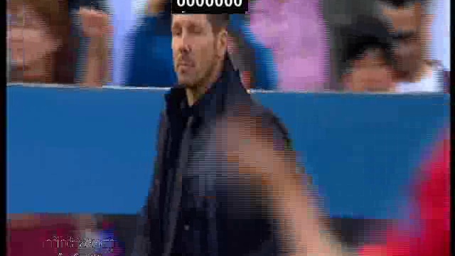 Atletico Madrid 1 Vs 0 Real Madrid Hihi2 смотреть онлайн