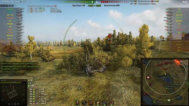 ЛТТБ: 4 в 1 - Мастер + Целеуказатель + Дозорный + Поддержка смотреть онлайн