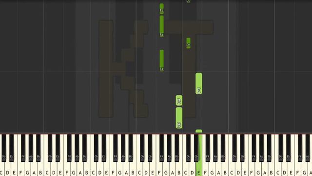 Learn to Play Main Menu 01 from Undertale Yellow - Easy Mode смотреть онлайн