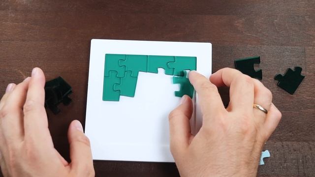 Пазл только из уголков | Jigsaw 19 смотреть онлайн