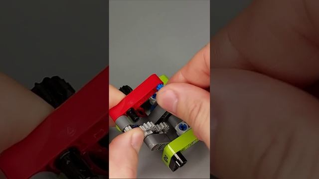 Lego Technic (42102) - СКОРПИОН - Лего Самоделки #49 смотреть онлайн