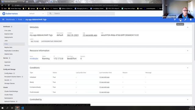 Kubernetes Clinic - Methods to Centrally Manage Your K8s ConfigMaps & Secrets Data with CloudTruth смотреть онлайн