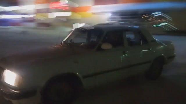 ГАЗ - 3110 Drift Compilation смотреть онлайн