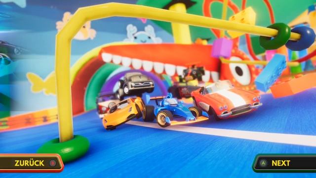 Super Toy Cars 2 #01 (Early Access) ( Let's Play Gameplay ) смотреть онлайн