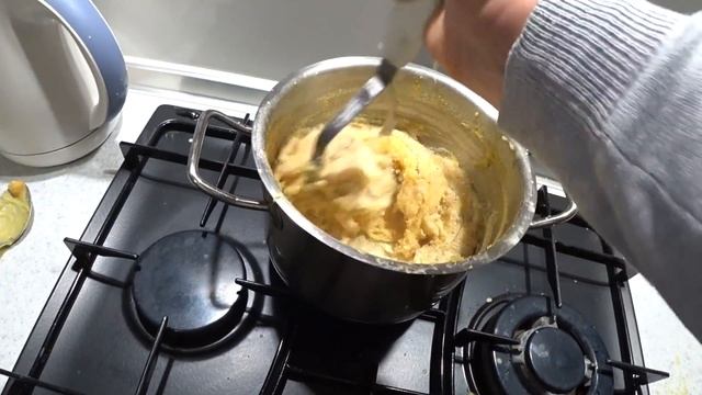 ГОРОХОВАЯ МАСТЫРКА, супер убийца карася и карпа для ХОЛОДНОЙ воды + ТЕСТ мастырки смотреть онлайн