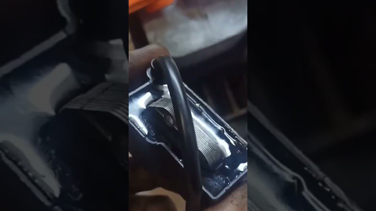 Новая не рабочая катушка! #youtube #ремонтинструмента #husqvarna #бензоинструмент #мастерская смотреть онлайн