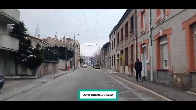 (TIMELAPSE) Roadtrip STAS Ligne M7 Aller-Retour de St-Étienne Place Bellevue à St-Étienne Michon смотреть онлайн