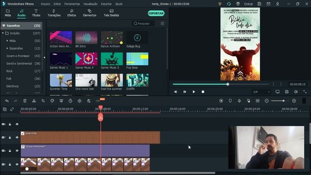 ? COMO FAZER STORIES ANIMADO COM PHOTOSHOP + FILMORA ✅ | Fazendo Stories Animado para Instagram ??? смотреть онлайн