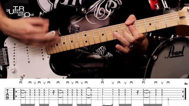 Funky Riff Blog - Funk#49 смотреть онлайн