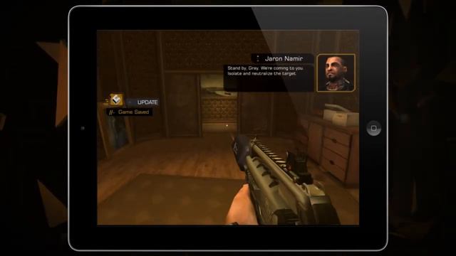 Deus Ex: The Fall - Launch Trailer смотреть онлайн