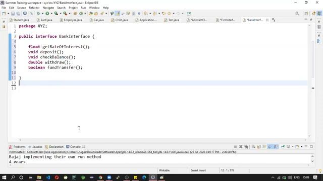 Day 11 : Java(25th July2020) смотреть онлайн