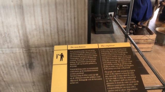 НИДЕРЛАНДЫ/МЕЛЬНИЦЫ КИНДЕРДЕЙК/МИРОВОЕ НАСЛЕДИЕ UNESCO