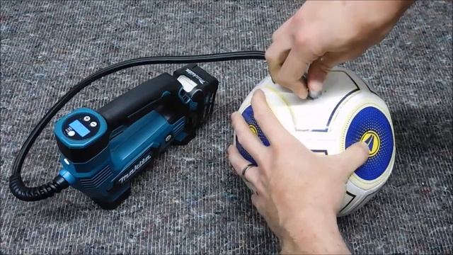 Makita Akku Kompressor MP100DZ *Review*