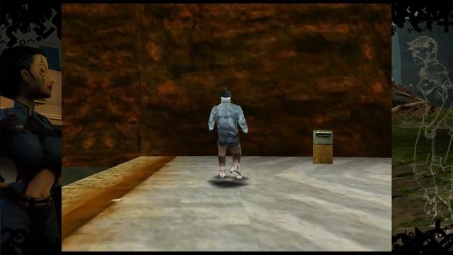 davidspackage plays Omikron: the Nomad Soul - 15 смотреть онлайн