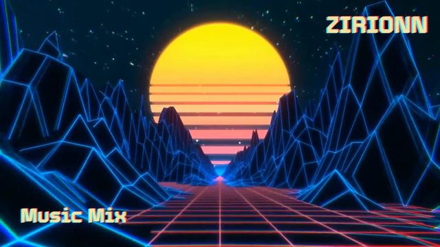 80s Synthwave: Synth Pop, Retro Electronic (ZIRIONN MIX)