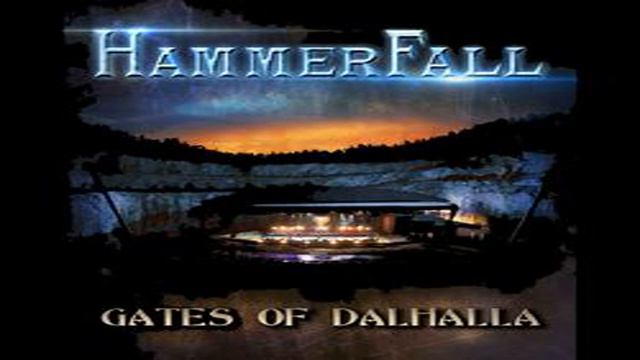 HammerFall - Let The Hammer Fall MIDI by Hammerfall - Free Midi File from www.midicities.com смотреть онлайн