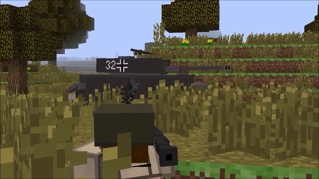 D-Day Minecraft Map Trailer! +Download Link in Desc. смотреть онлайн