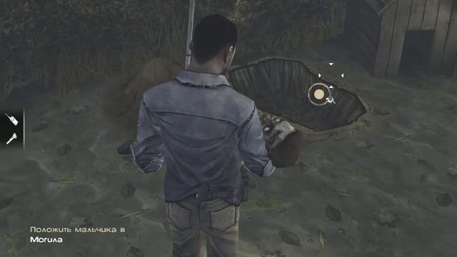 Lenovo Ideapad z500 Walking Dead: The Game gameplay смотреть онлайн