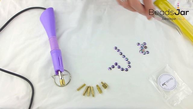 [Product Review] Hotfix Crystal Setter Applicator Tool