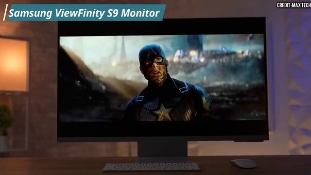 Samsung ViewFinity S9 5K Monitor - Better than Apple Studio Display? | Best Monitor for Productivit смотреть онлайн