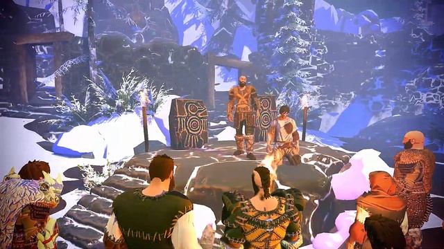 The Way of Wrath - RPG Kickstarter Announcement - Trailer смотреть онлайн