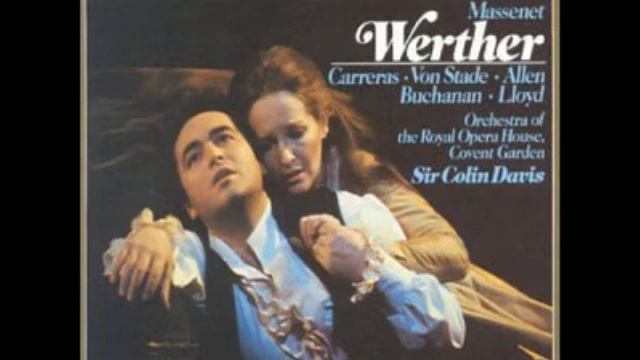 Va! Laisse Couler Mes Larmes Frederica Von Stade.wmv смотреть онлайн