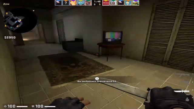 STREAM | CS:GO без прайма, возможно ли апнуть 21 LVL без читеров в MM? смотреть онлайн