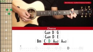 Behind Blue Eyes Guitar Cover Limp Bizkit ?|Tabs + Chords|