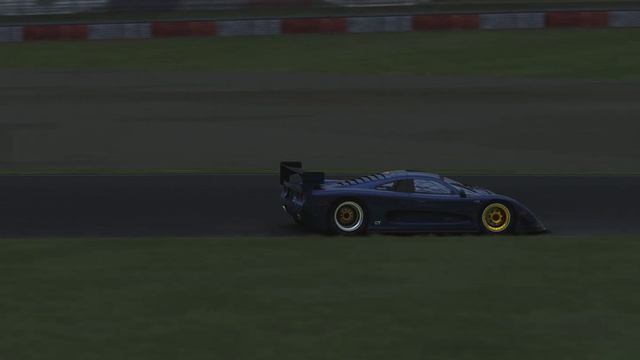 Assetto Corsa 2013 Mosler MT900R GT