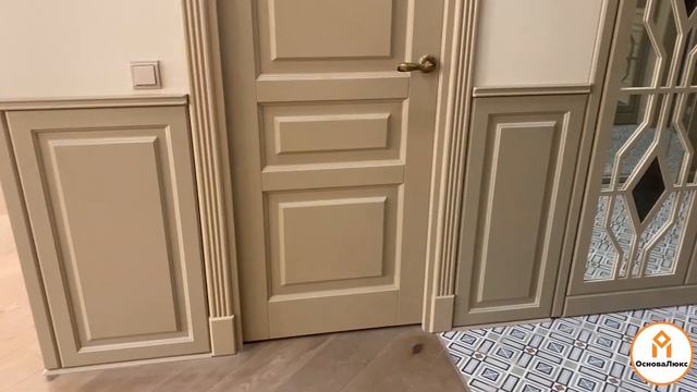 Дизайнерский ремонт| 7 фишек от ОсноваЛюкс смотреть онлайн