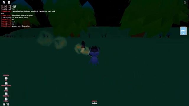 When you have luck 100... (road to gramby's but I made russian roulette -roblox) смотреть онлайн