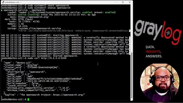 How To Install Graylog V5 On Ubuntu смотреть онлайн