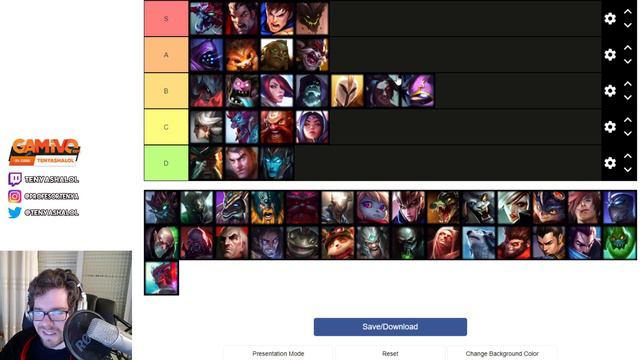TIER LIST MEJORES TOP PARA ELO BAJO (HIERRO, BRONCE, PLATA) | GUIA LOL смотреть онлайн