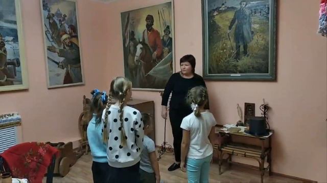 Дети о поселке ЧЕРНОРЕЧЬЕ смотреть онлайн