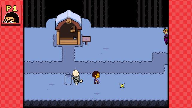 Let's Play Undertale Part 5 (Pacifist Playthrough) - Jerry For President смотреть онлайн