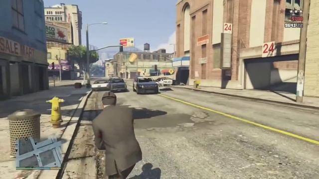 РАЗБОР ЛИЧНОСТЕЙ - ГЕРОИ GTA V смотреть онлайн