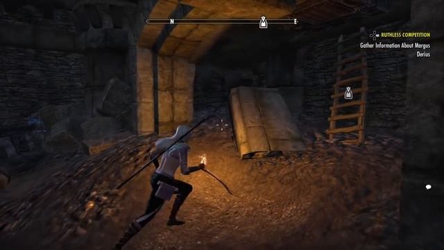 The Elder Scrolls Online: Murkmire Relics Part 2 Whispered смотреть онлайн