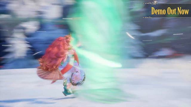 Visions of Mana Demo Announce Trailer [PEGI] смотреть онлайн