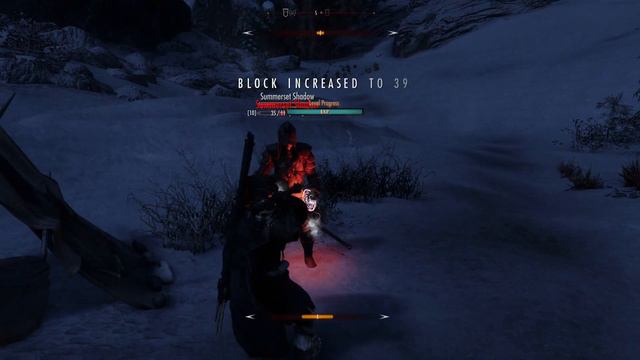 Skyrim SE Mod - MCO/ADXP||For Honor Animation||DAR||||Ultra Modded Gameplay at night|| #skyrimsemod смотреть онлайн