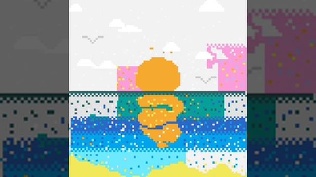 Sandbox Coloring раскраски по номерам #7