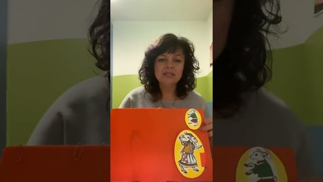 Дом. животные. Часть10а. Математика для маленьких по сказке « Волк и семеро козлят» смотреть онлайн